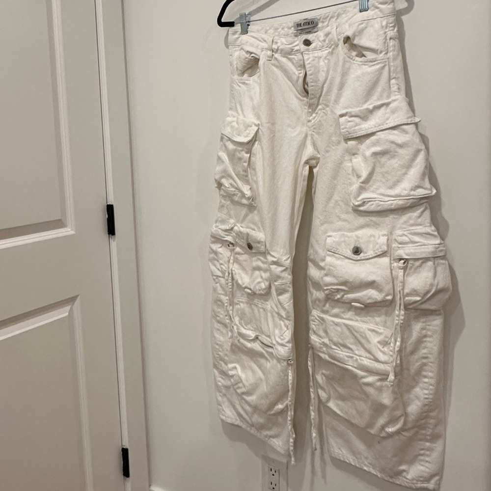 Authentic The Attico Fern Long Pant - Picture 9 of 10